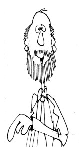 Larson toon head & shoulders