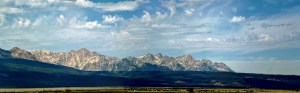 Northern Sawtooths, Idaho