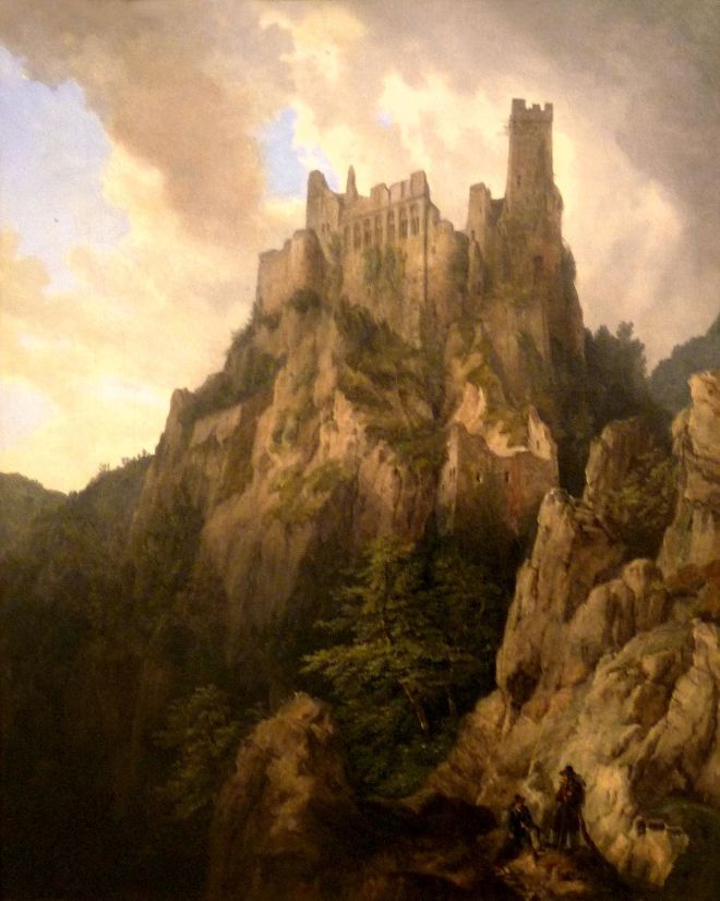 Quaglio Domenico-painting